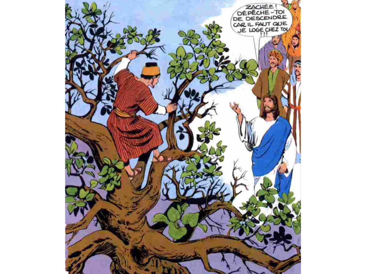 31e Dimanche du temps&nbsp;ordinaire